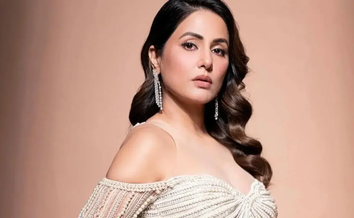 Hina Khan